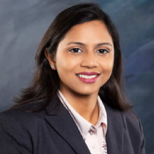 Dr Meghna Patel