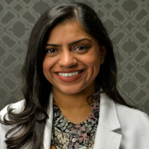 Dr Manali Patel