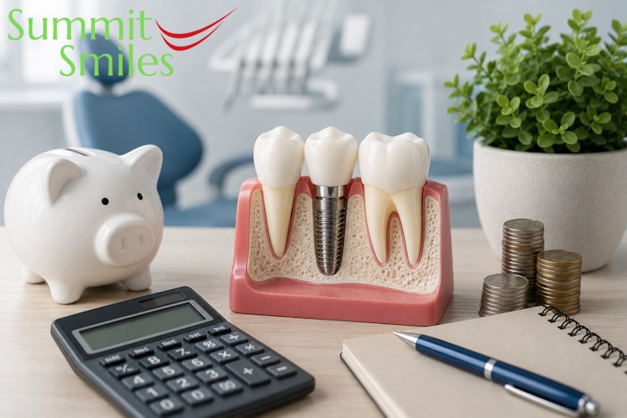 Dental implant financing options - Summit Smiles La Habra
